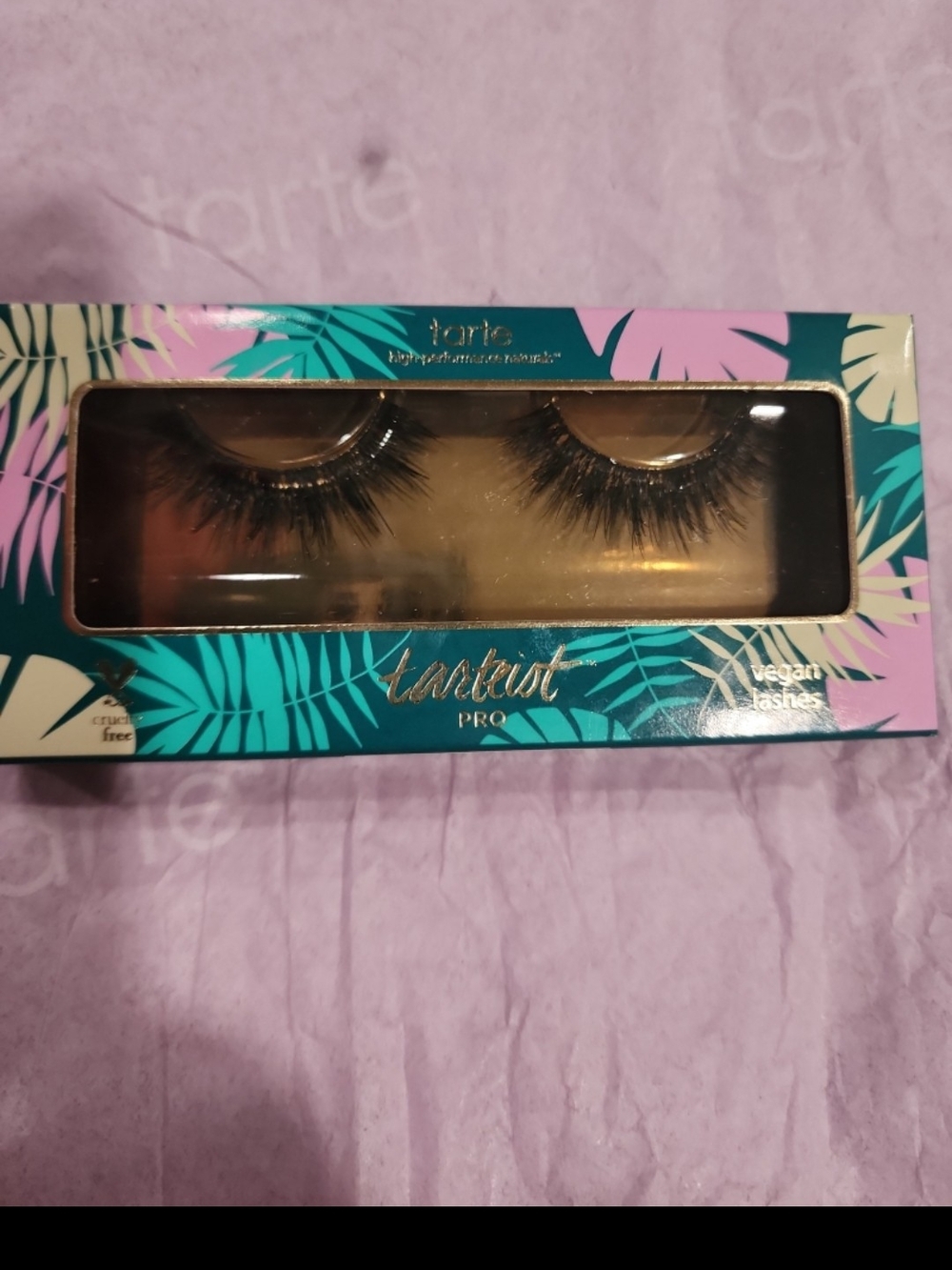 tarte Tarteist Pro Vegan Lashes - Black